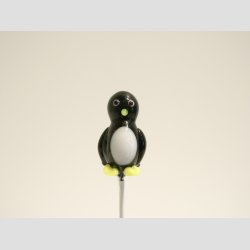 Glaskunst - Glas Nipsenle Figur- 6-8cm