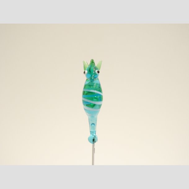 Glaskunst - Glas Nipsenle Figur- 6-8cm Nipsen&aring;le3