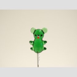 Glaskunst - Glas Nipsenle Figur- 6-8cm