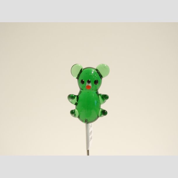 Glaskunst - Glas Nipsenle Figur- 6-8cm Nipsen&aring;le4