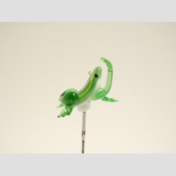 Glaskunst - Glas Nipsenle Figur- 6-8cm