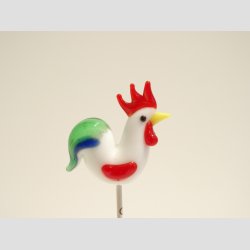 Glasfigur - Nadel Glasfiguren - 6-8cm