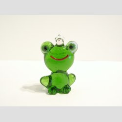 Fr - Glas Fr - Grnne jne &amp; Lyserd Krone - 4-5cm