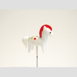 Glasfigur - Nadel Glasfiguren - 6-8cm