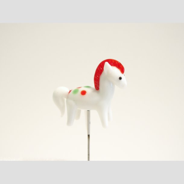 Glasfigur - Glas Nipsenle - 6-8cm Nipsen&aring;le4