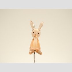 Glasfigur - Glas Nipsenle - 6-8cm