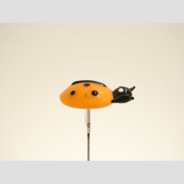 Glasfigur - Glas Nipsenle - 6-8cm Nipsen&aring;le2