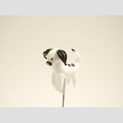 Glasfigur - Glas Nipsenle - 6-8cm