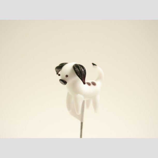 Glasfigur - Glas Nipsenle - 6-8cm Nipsen&aring;le4