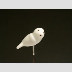 Glasfigur - Glas Nipsenle - 6-8cm