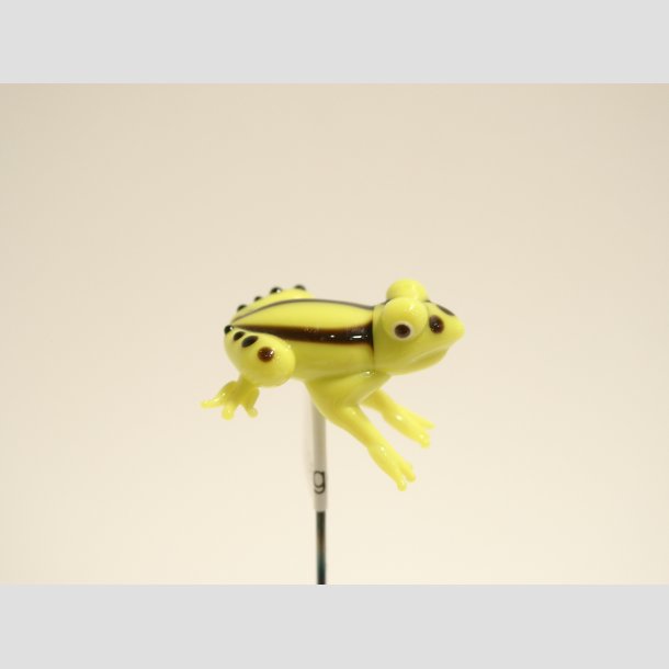 Glasfigur - Glas Nipsenle - 6-8cm Nipsen&aring;le1