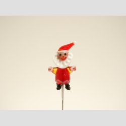 Glasfigur - Glas Nipsenle - 6-8cm