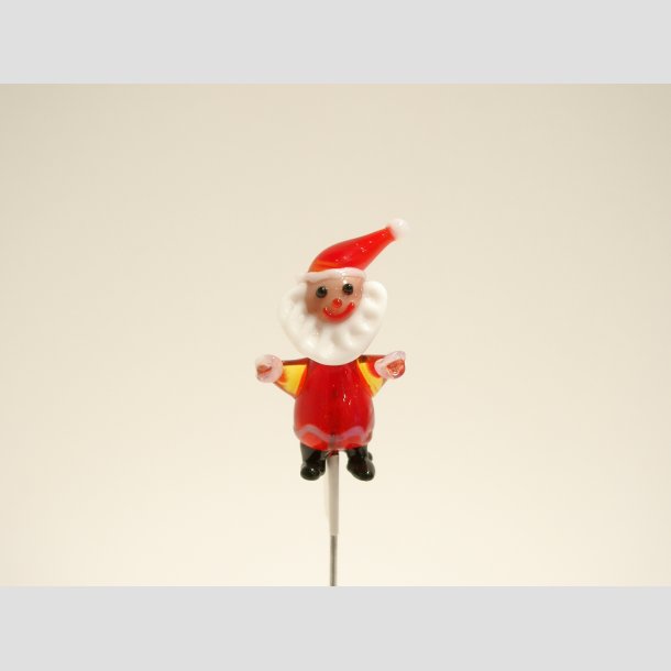 Glasfigur - Glas Nipsen�le - 6-8cm Nipsen&aring;le3