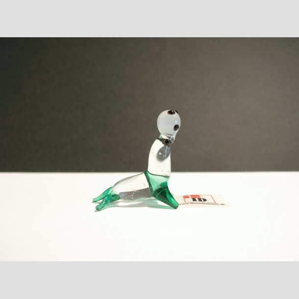 Glas Sl Med Bold - Mini - 3cm Gr&oslash;n