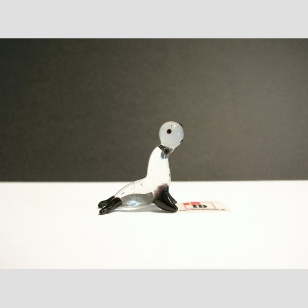 Glas Sl Med Bold - Mini - 3cm Sort