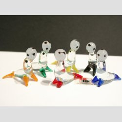 Glas Sl Med Bold - Mini - 3cm