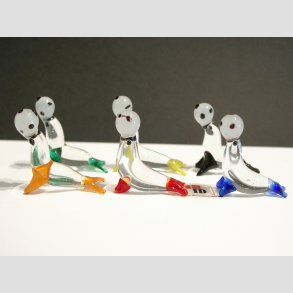 Glas Sl Med Bold - Mini - 3cm