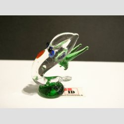 Glas Figur - Reje - 4,5cm