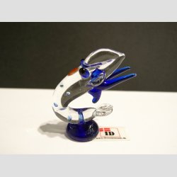 Glas Figur - Reje - 4,5cm