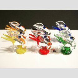 Glas Figur - Reje - 4,5cm