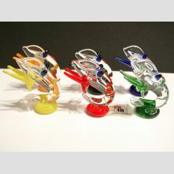 Glas Figur - Reje - 4,5cm