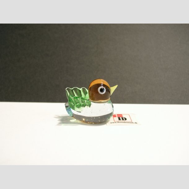 Glas And - Mini - 3cm Gr&oslash;n