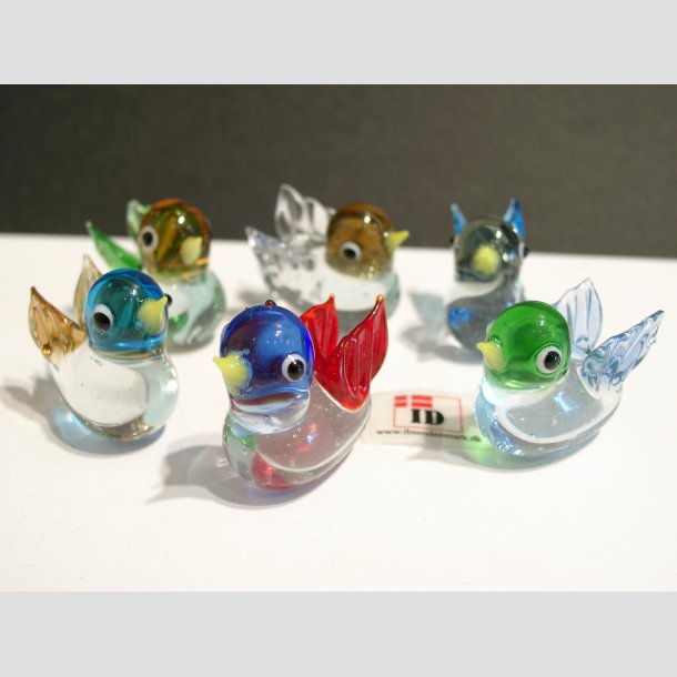 Glas And - Mini - 3cm 1 S&aelig;t