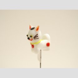 Glasfigur - Glas Nipsenle - 6-8cm