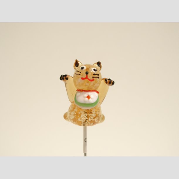 Glasfigur - Glas Nipsenle - 6-8cm Nipsen&aring;le4