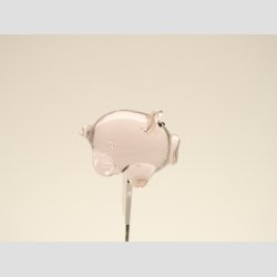 Glasfigurer - Glas Nipsenle - 6-8cm