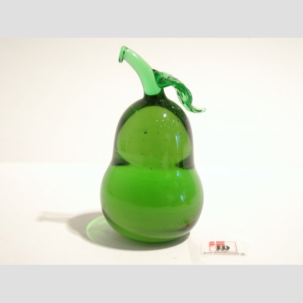 Frugt - Stor Glas Frugt - Massiv Glas 4-8cm Frugt3