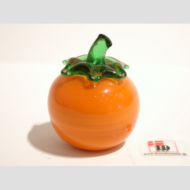 Frugt - Stor Glas Frugt - Massiv Glas 4-8cm Frugt5