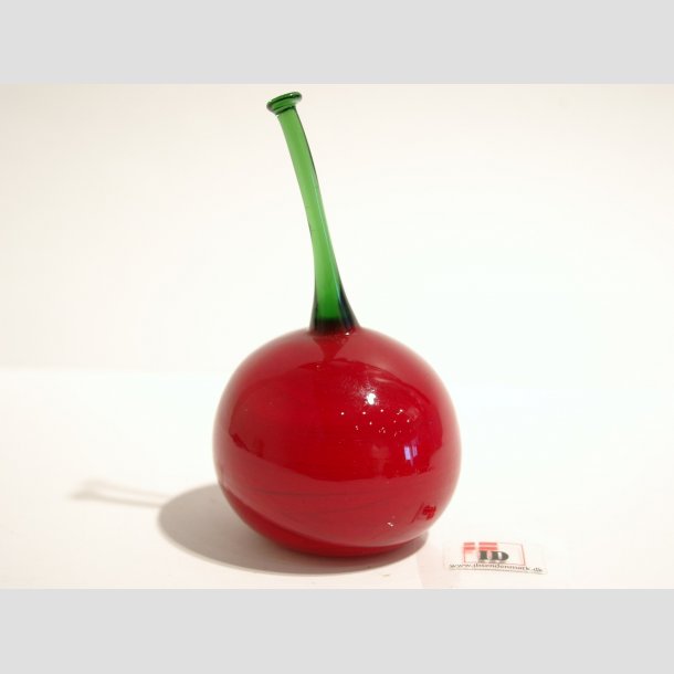 Frugt - Stor Glas Frugt - Massiv Glas 4-8cm Frugt6