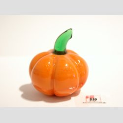 Frugt - Stor Glas Frugt - Massiv Glas 4-8cm