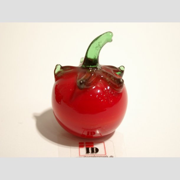 Frugt - Lille Glas Frugt - Massiv 2,5cm-6cm Frugt10