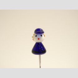 Glasfigurer - Glas Nipsenle - 6-8cm