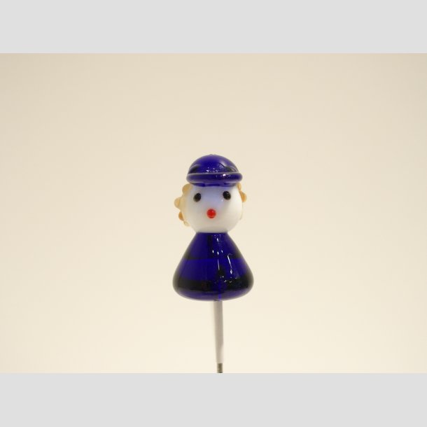 Glasfigurer - Glas Nipsenle - 6-8cm Nipsen&aring;le5