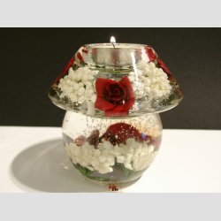 Brugskunst - Noblesse Smart - Pretty Rose - H11cm x D11cm