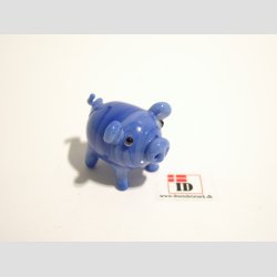 Glas Gris - Aflang - 3cm