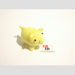 Glas Gris - Aflang - 3cm