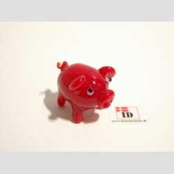 Glas Gris - Aflang - 3cm