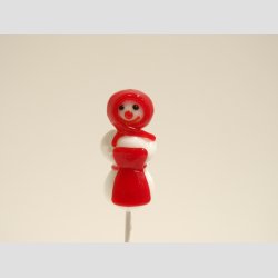 Glaskunst - Glas Nipsenle - 6-8cm