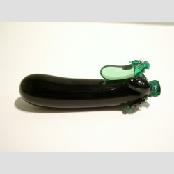 Frugt &amp; Grntsager i Glas - 8cm