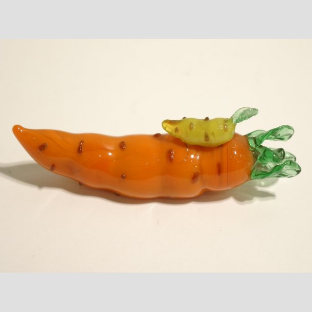 Frugt &amp; Grntsager i Glas - 8cm Frugt4