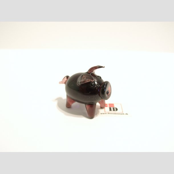 Glas Gris - Mini - 3cm Lilla
