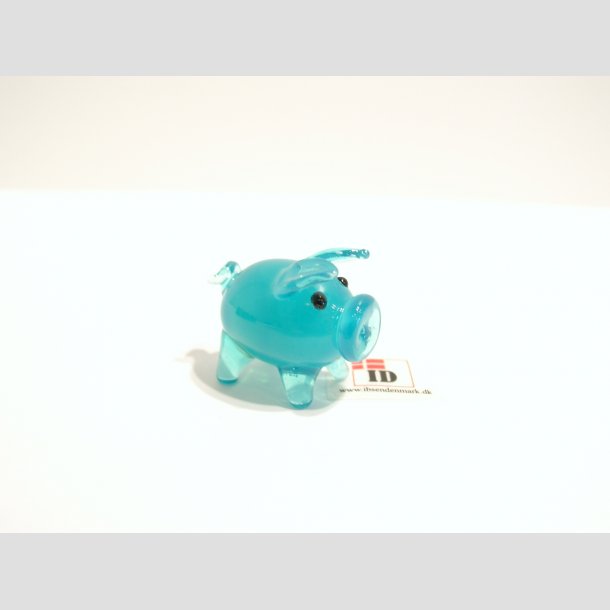 Glas Gris - Mini - 3cm Jadegr&oslash;n