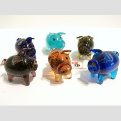 Glas Gris - Mini - 3cm