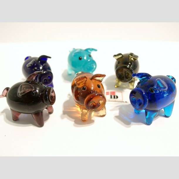 Glas Gris - Mini - 3cm 1 S&aelig;t