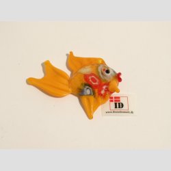 Glas Magneter - Med Millefiori