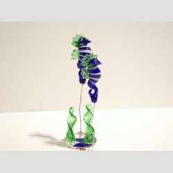 Shest - Dobbelte Sheste i Sgrs - 6 Farver - 8,5cm